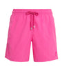 Water-Reactive Moorea Swim Shorts