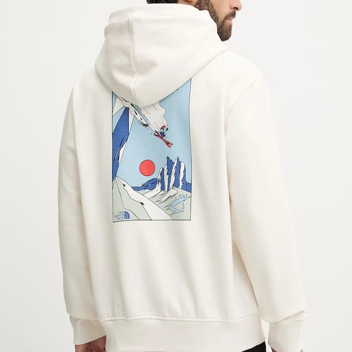 Суичър The North Face MOUNTAIN CELEBRATION