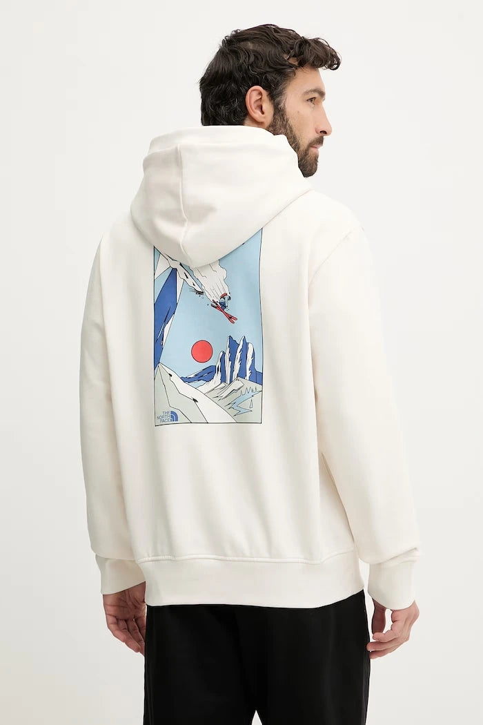 The North Face MOUNTAIN CELEBRATION Sweatshirt