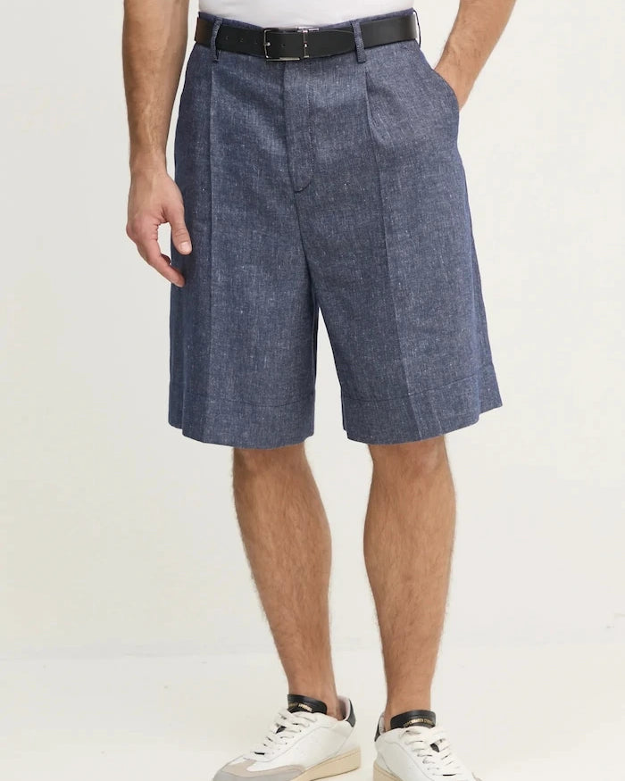 Tommy Hilfiger Keten Şort