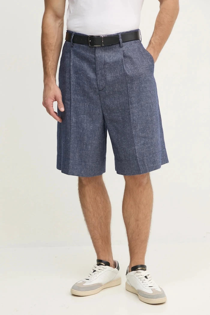 Tommy Hilfiger Keten Şort