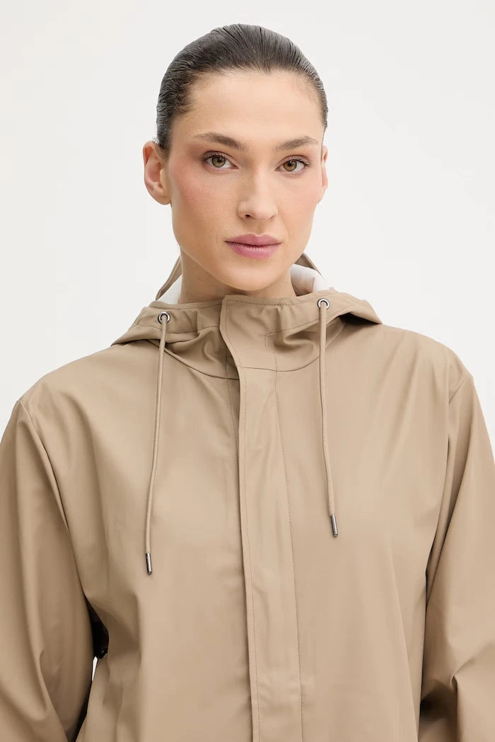 Rains Waterproof 18140 Fishtail Parka W3
