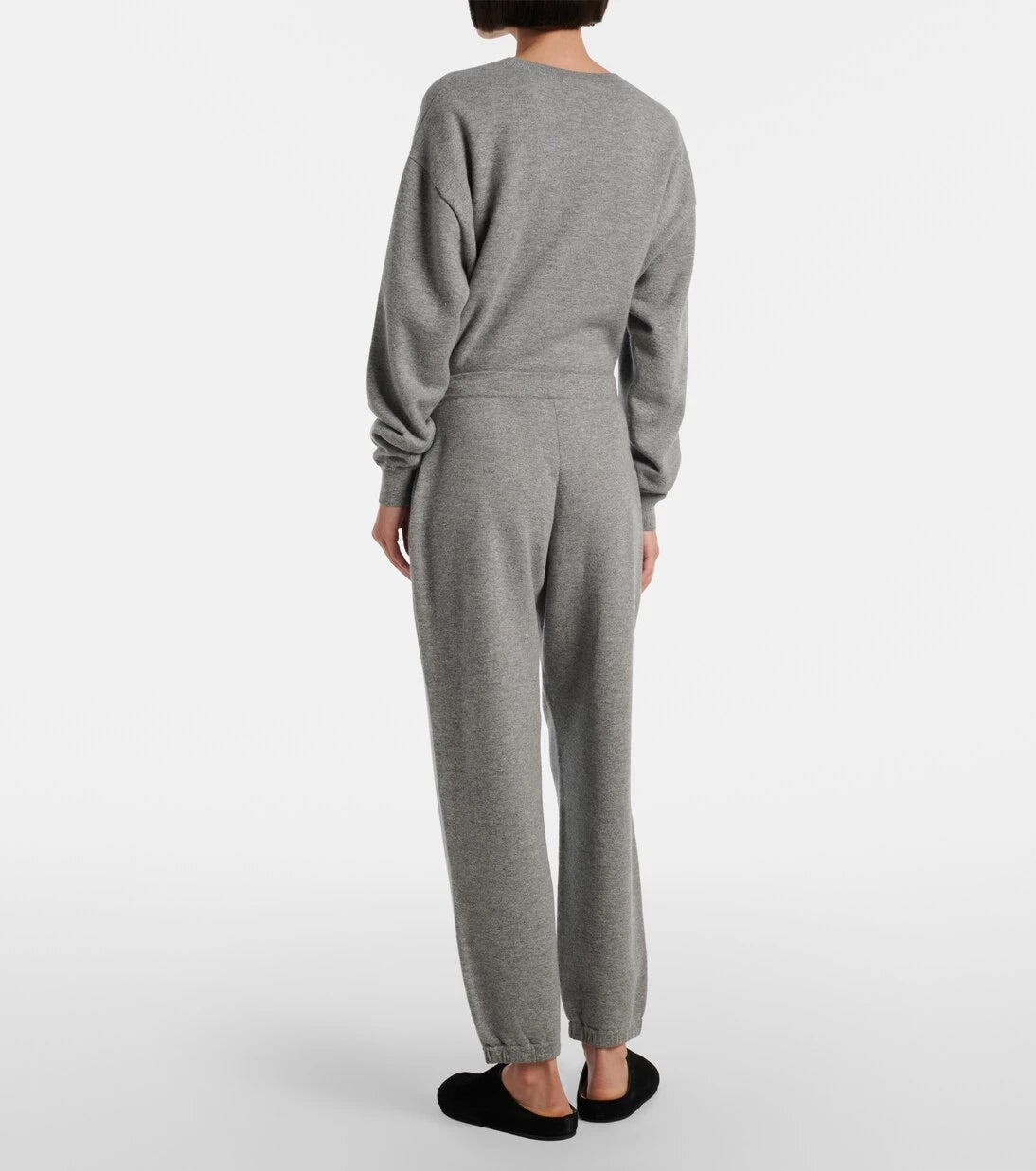The Row - Liyana cashmere sweatpants
