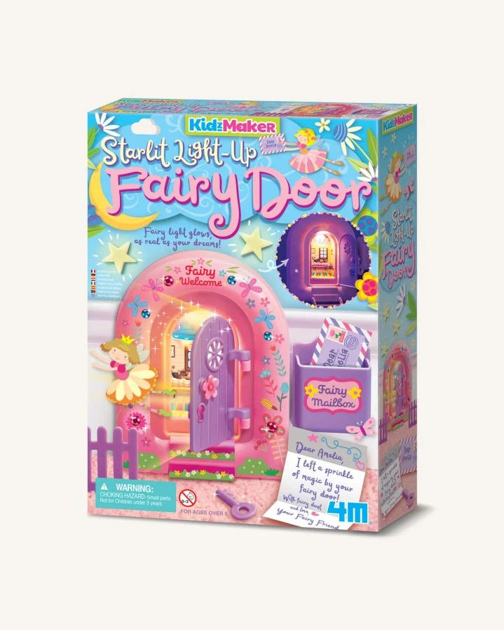 4M - Craft Kit - Fairy Gate