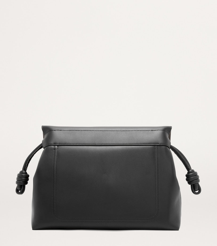 Leather Flamenco Satchel