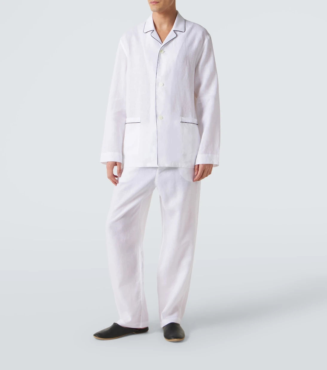 Zegna - Linen pajamas