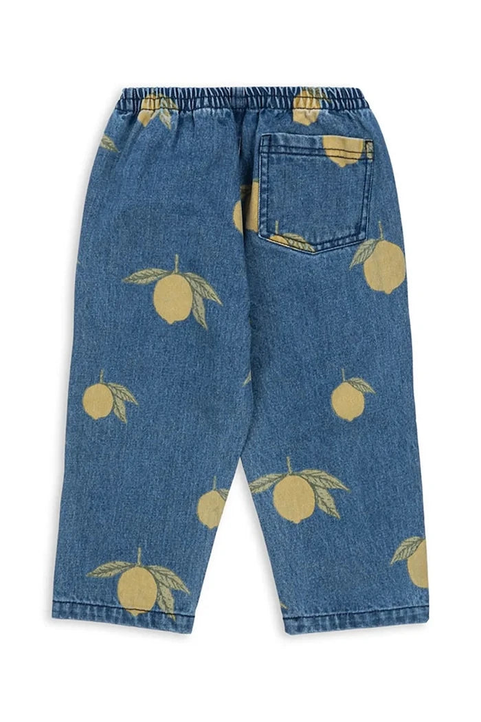 Детски дънки Konges Sløjd MAGOT PANTS GOTS