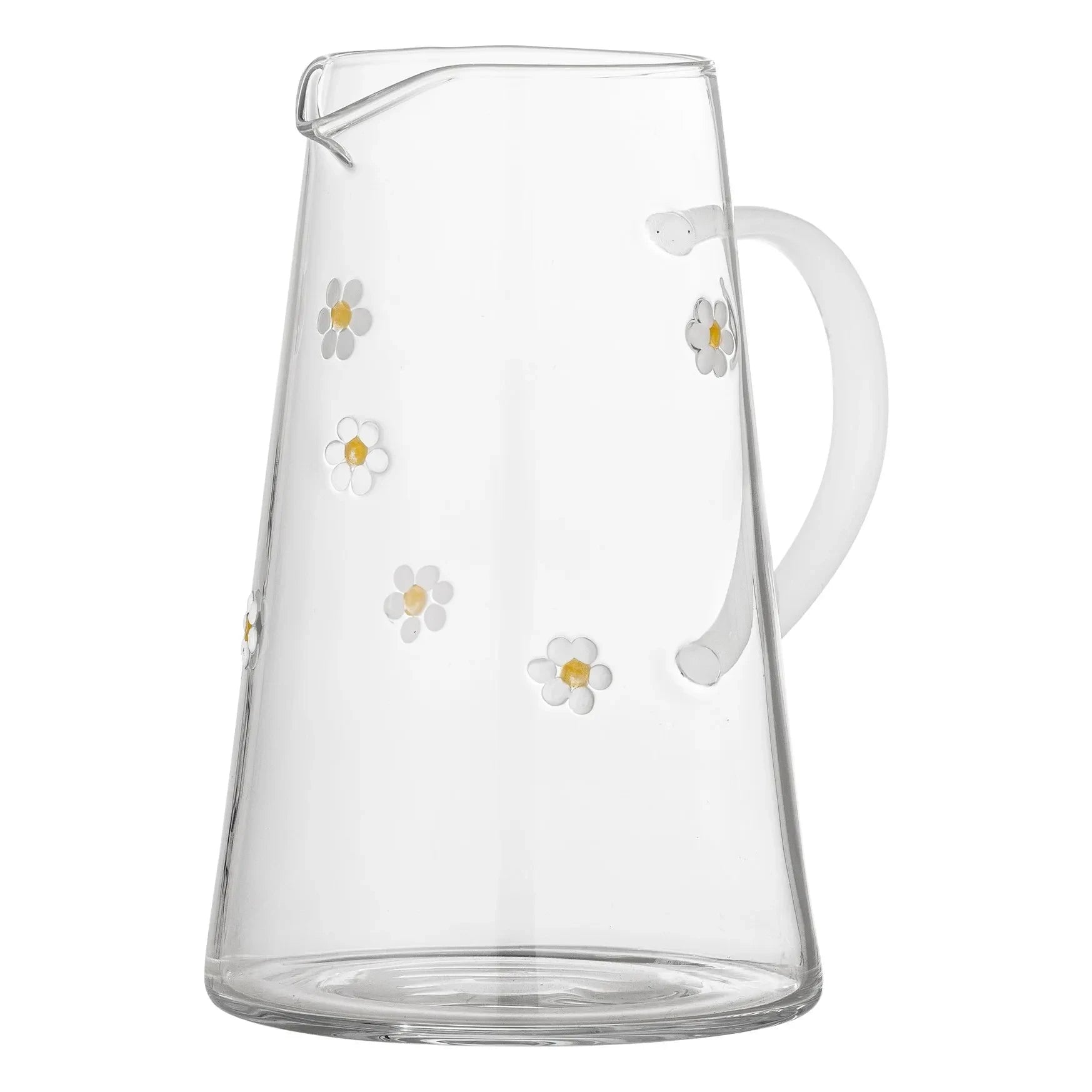 Bloomingville - Buzz glass flower decanter