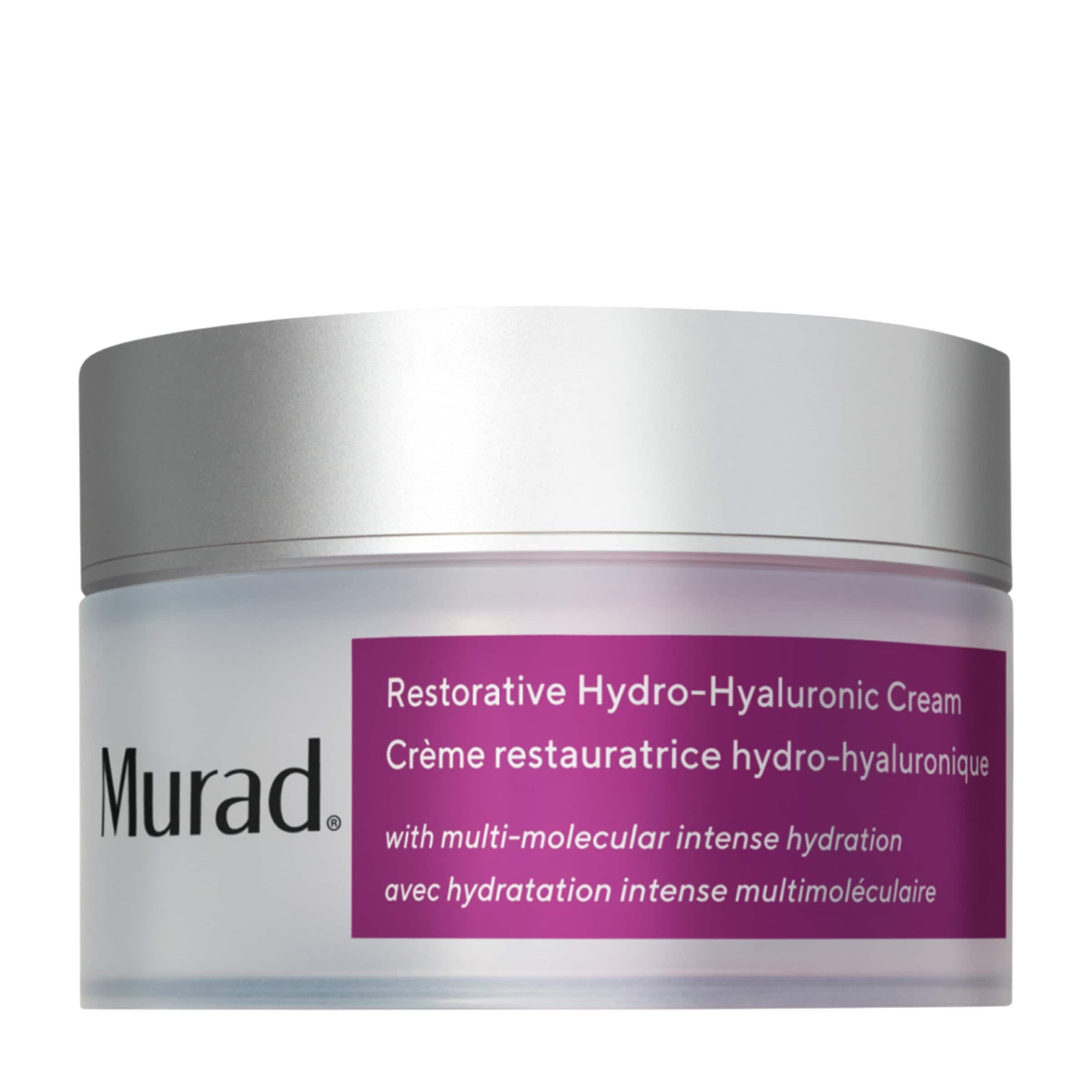 Restorative Hydro-Hyaluronic Cream (50ml)