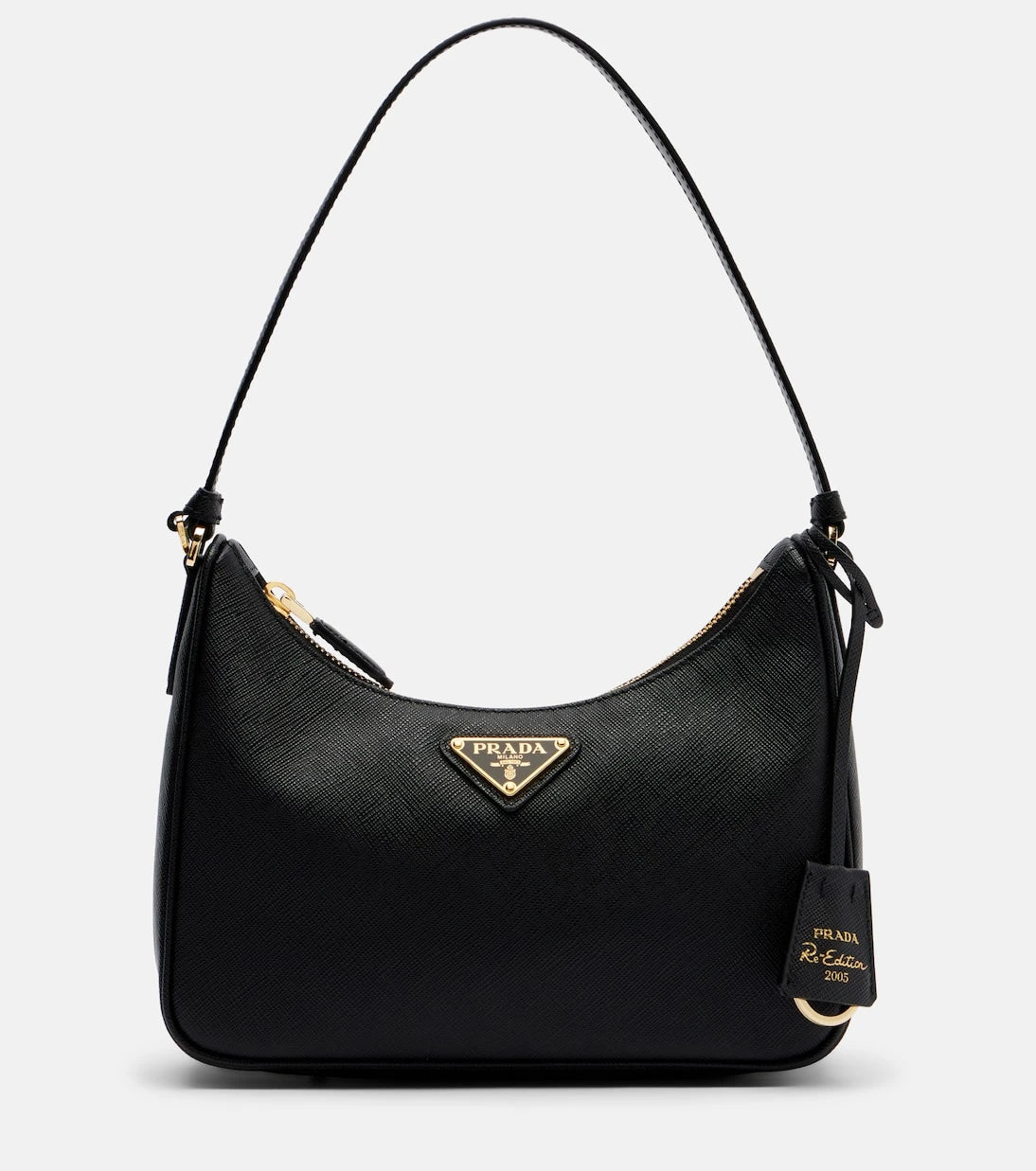 Prada - Prada Re-Edition 2005 leather shoulder bag