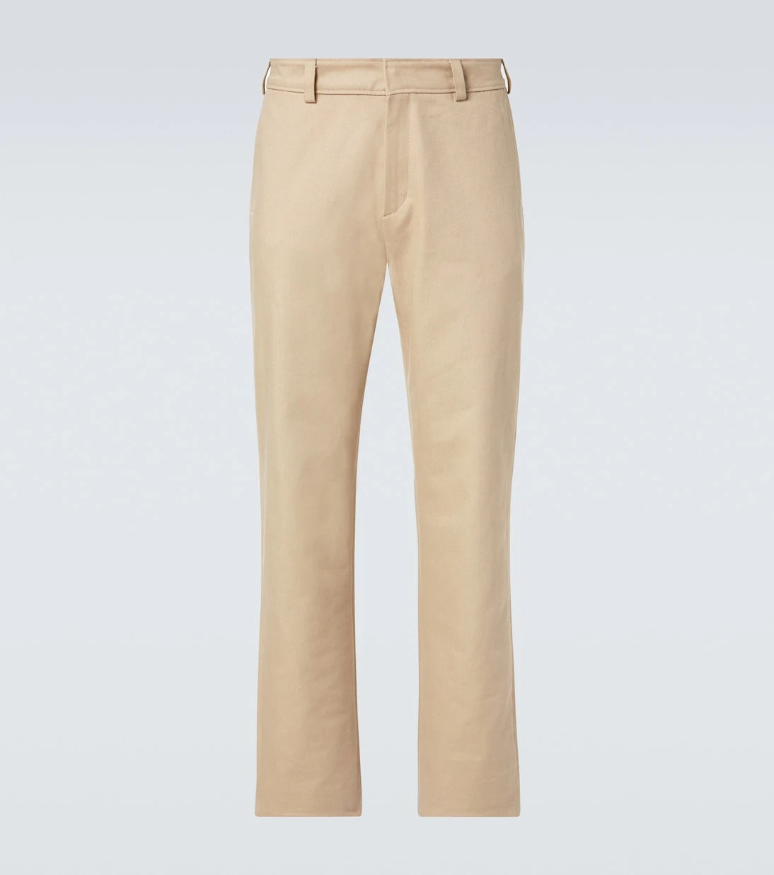 Tod's - Cotton-blend wide-leg chinos
