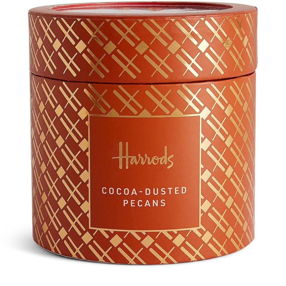 Milk Chocolate Cocoa Dusted Pecans (270g)