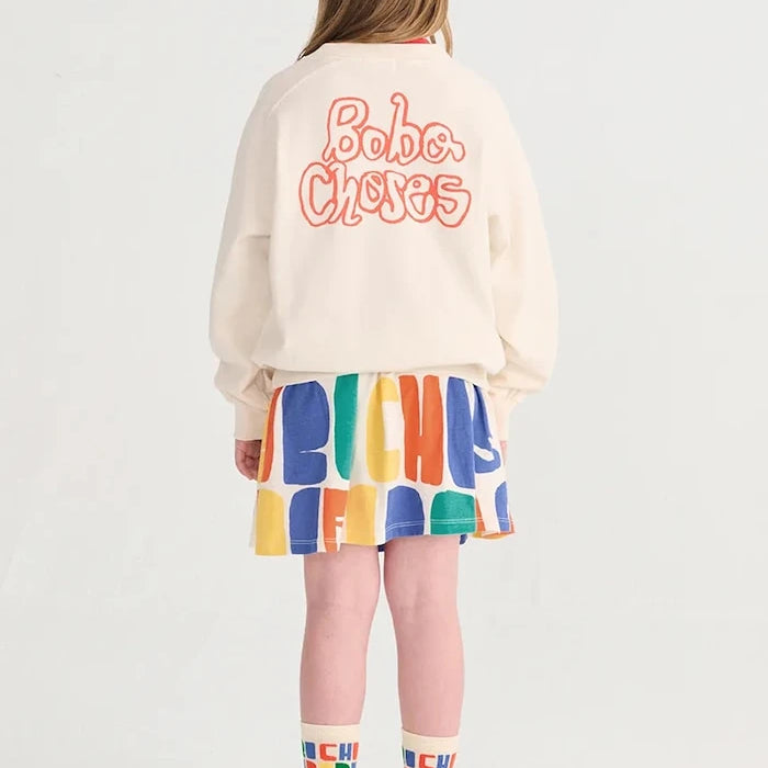 Детски памучен суичър Bobo Choses Bobo Choses By Hand