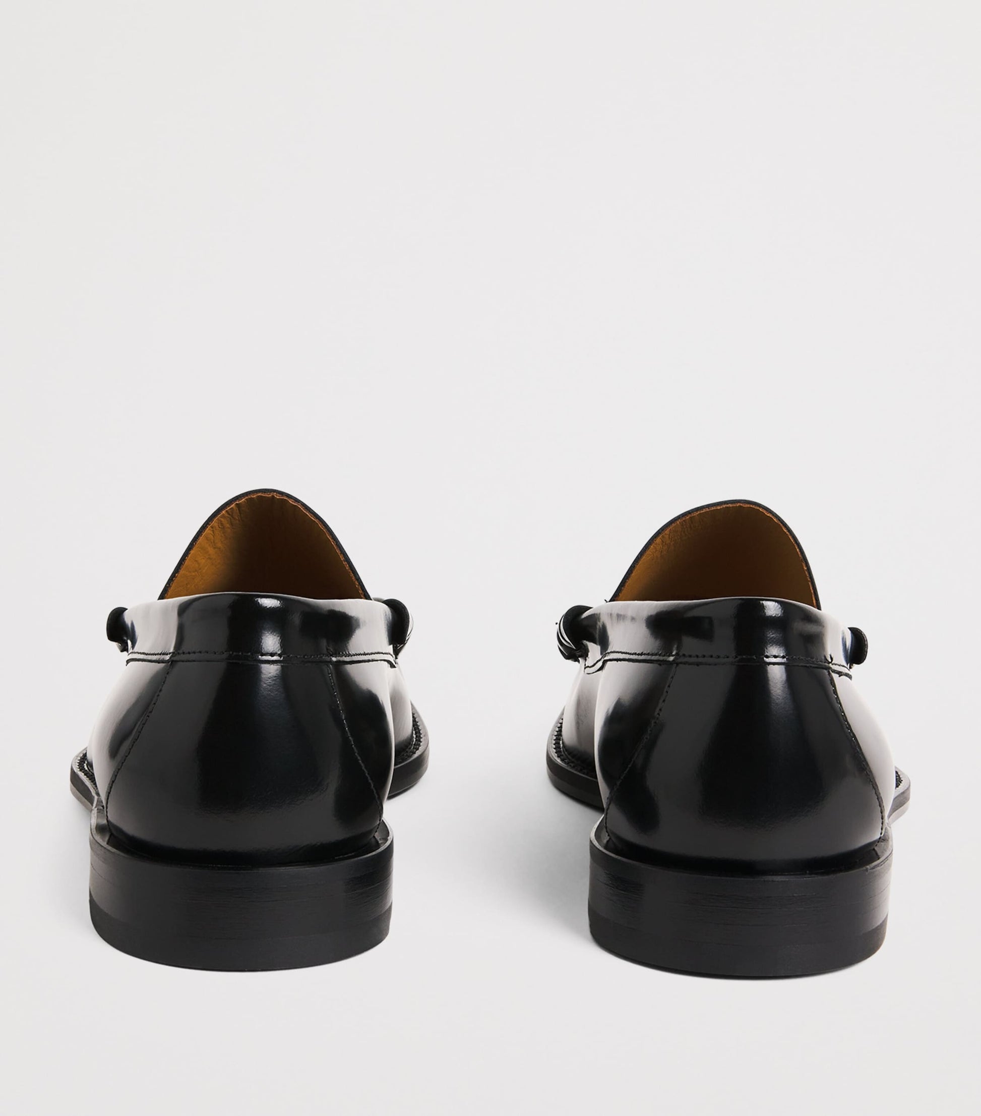 Patent Leather Coin Loafers