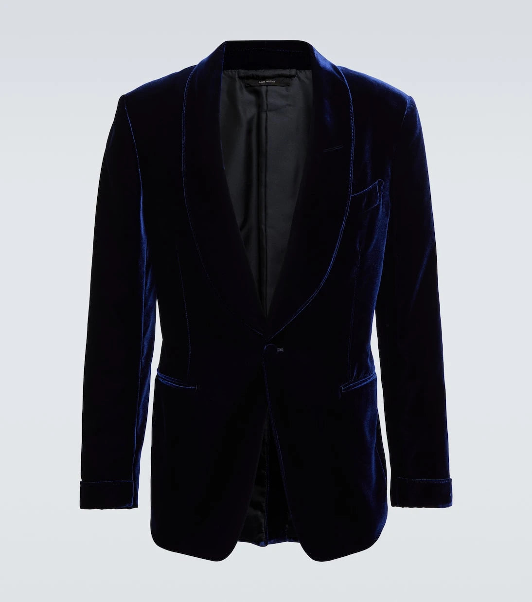 Tom Ford - Shelton velvet blazer