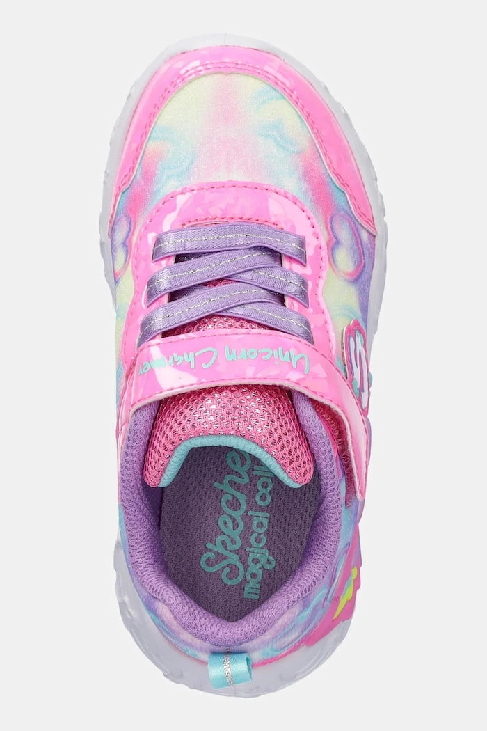 Skechers UNICORN CHARMER - LIL HEART S Çocuk Spor Ayakkabı