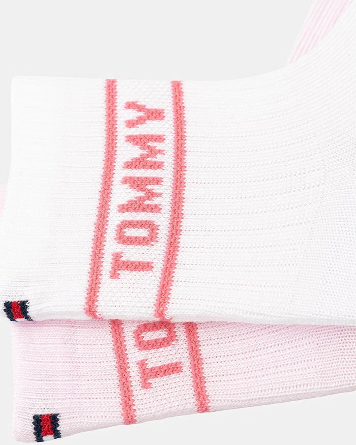 Tommy Hilfiger Çocuk Çorapları (2 Çift)