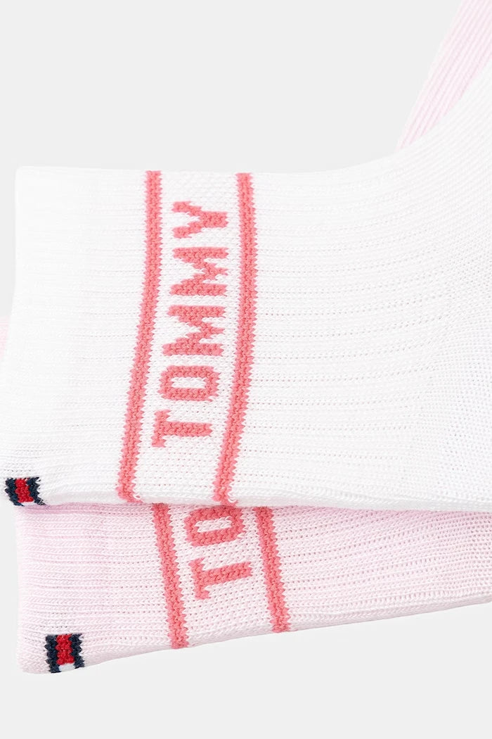Детски чорапи Tommy Hilfiger (2 чифта)