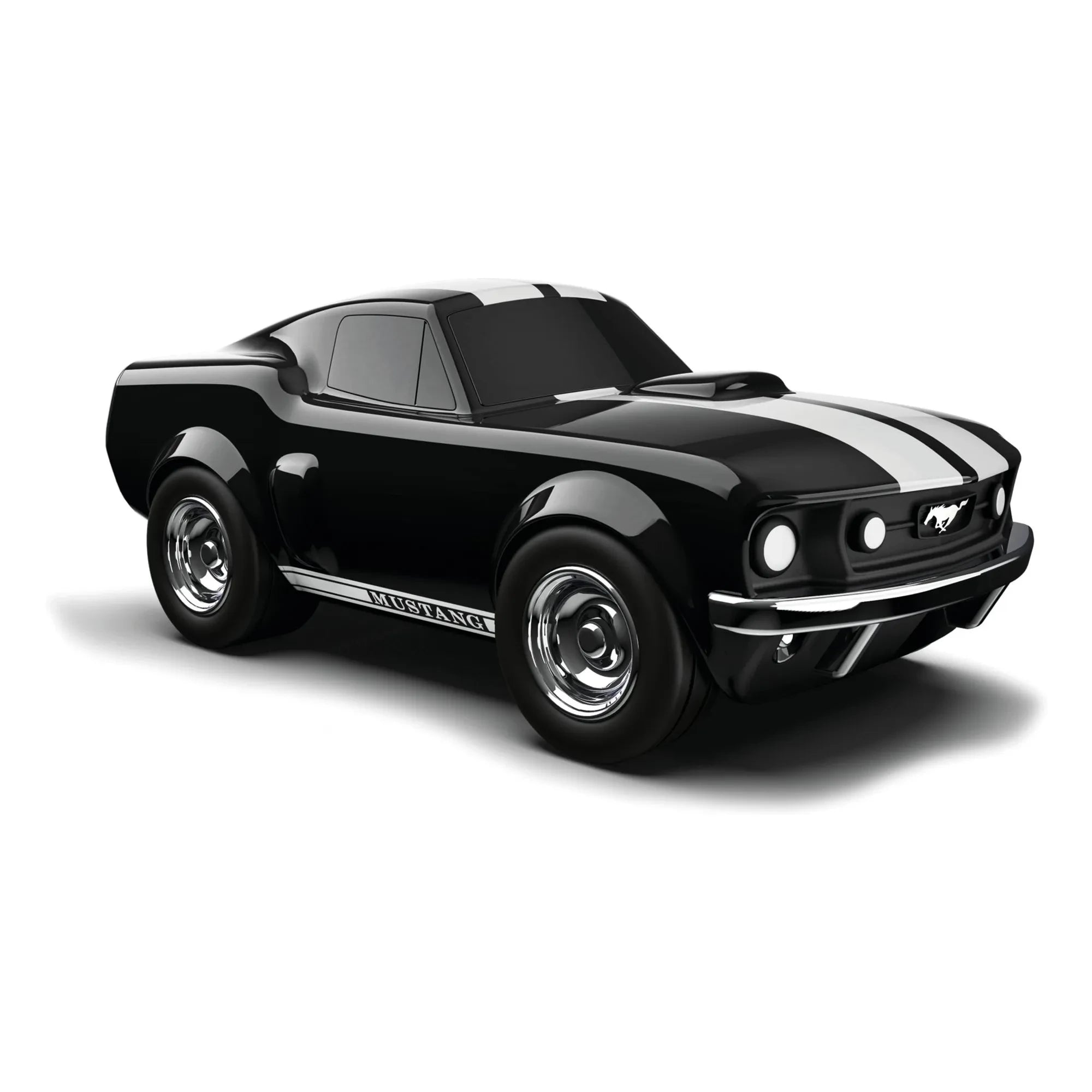 Baghera - Ford Mustang car | Black