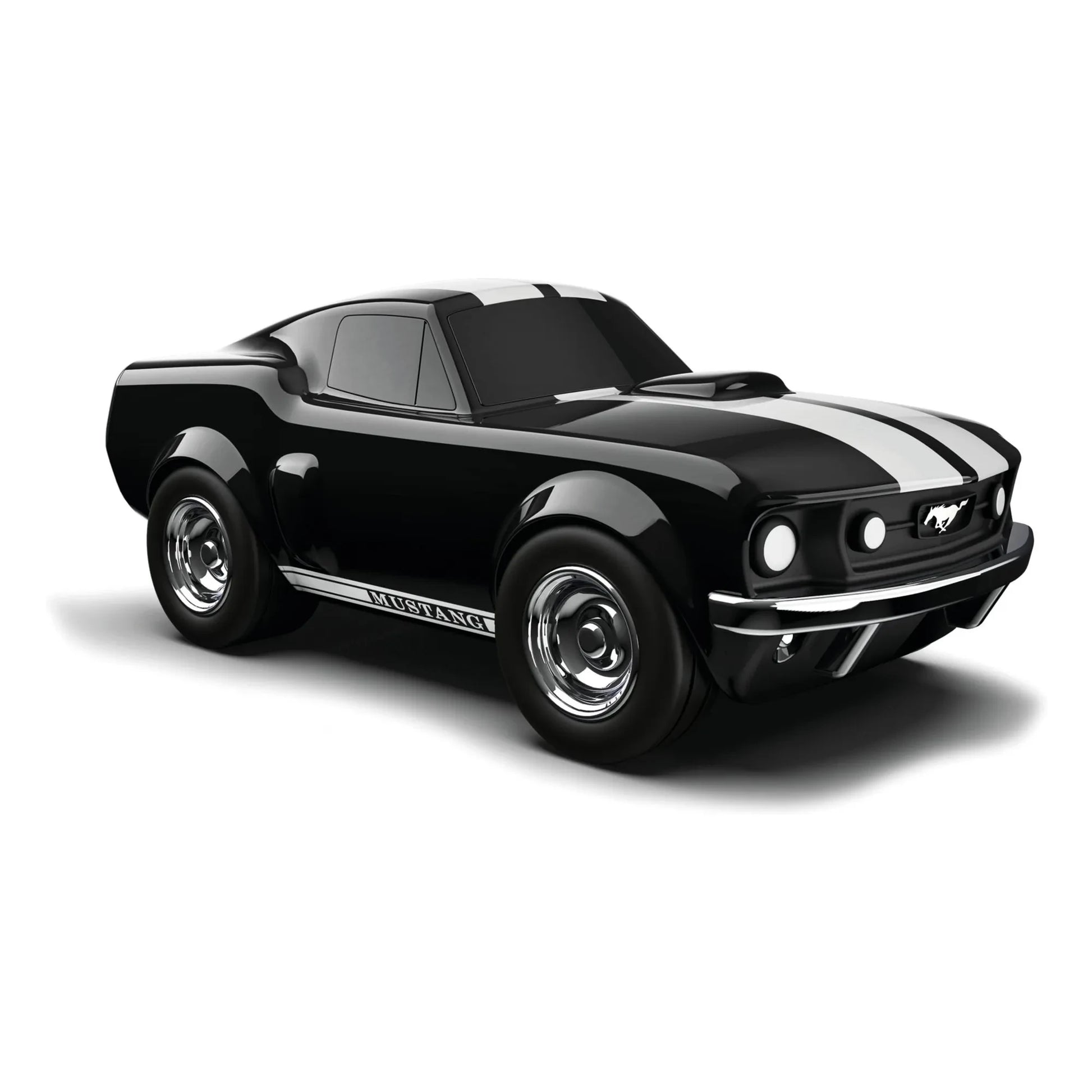 Baghera - Ford Mustang car | Black
