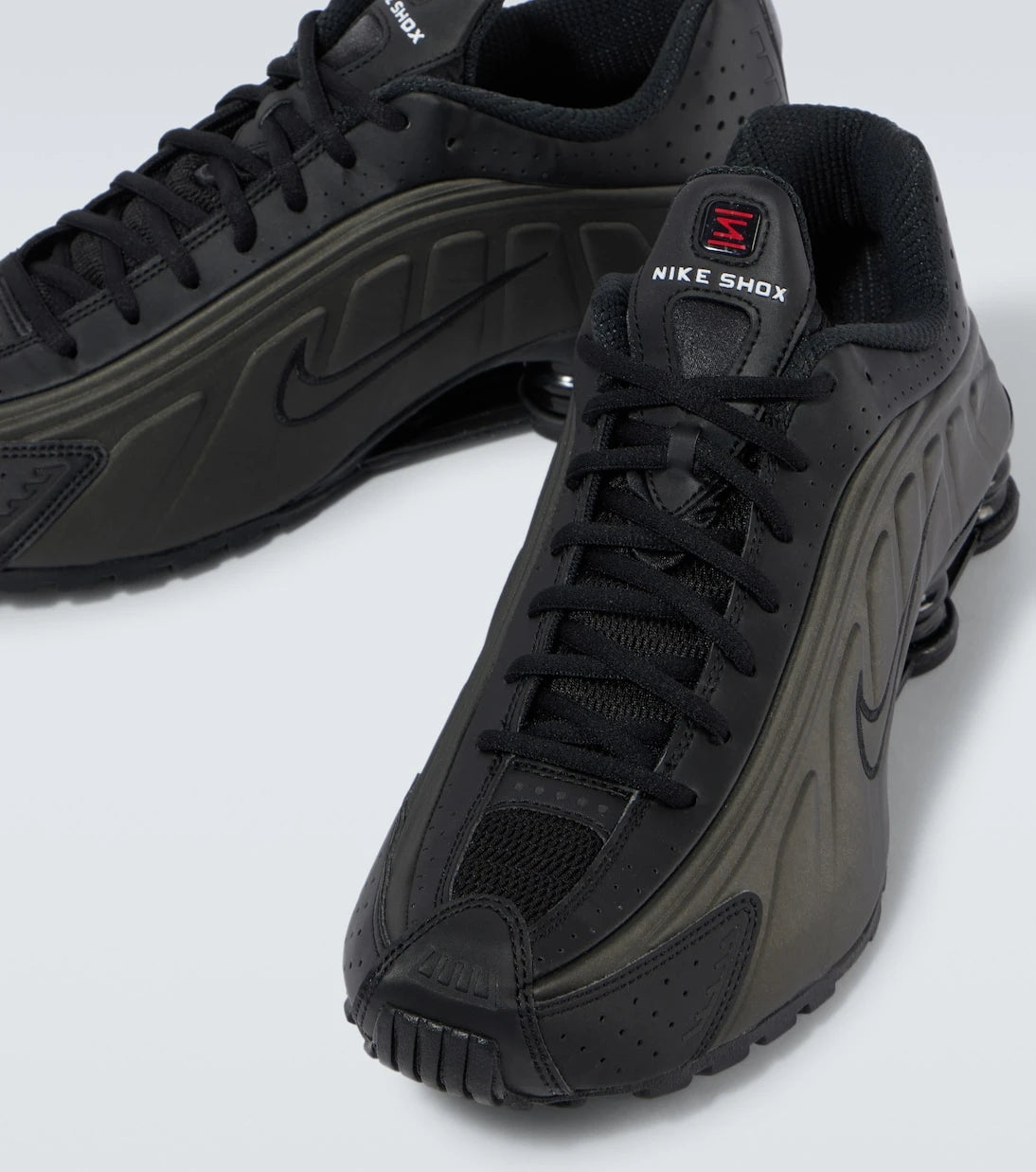 Nike - Shox R4 sneakers