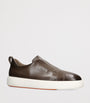 Leather Clean Icon Sneakers
