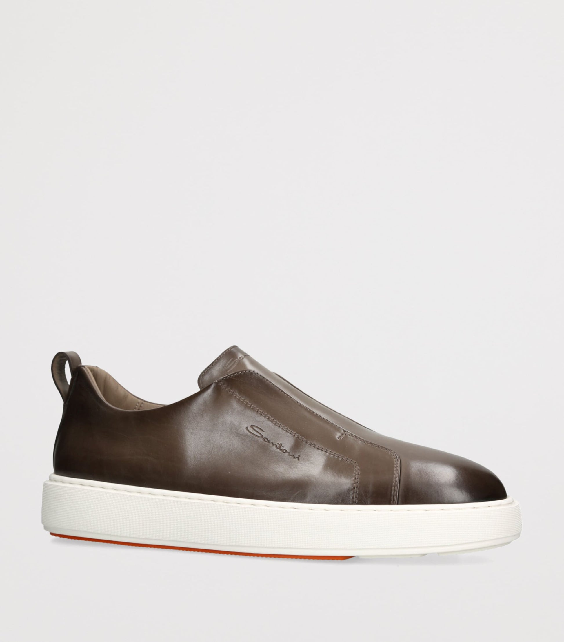 Leather Clean Icon Sneakers
