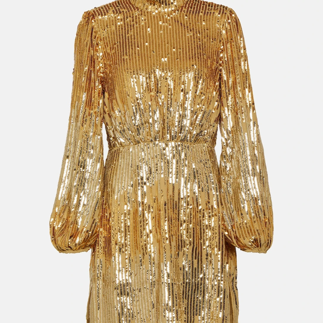Rixo - Samantha sequined minidress