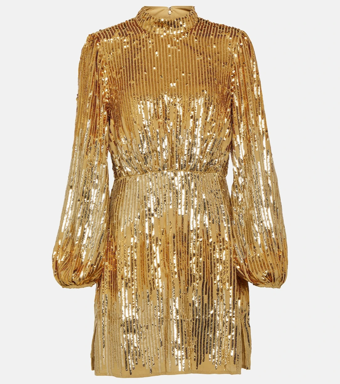 Rixo - Samantha sequined minidress