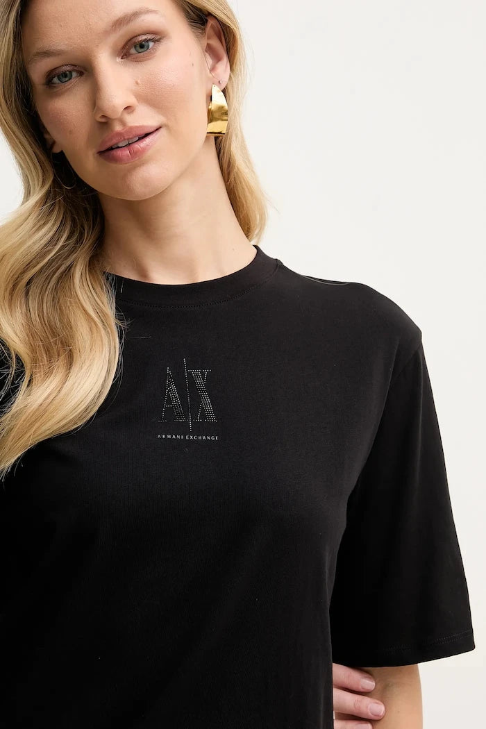 Armani Exchange Pamuklu Elbise