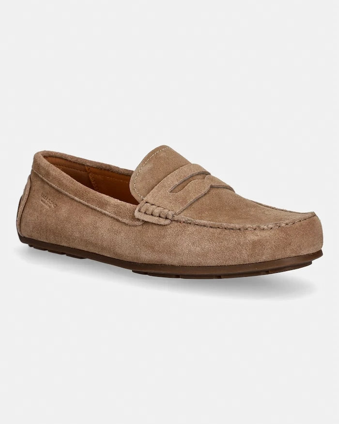 Vagabond Shoemakers Erkek Süet Loafer LORENZO