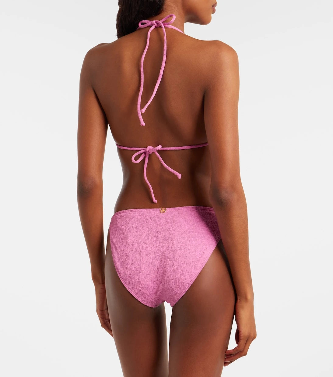 ViX Paula Hermanny - Firenze Kiana beaded bikini top