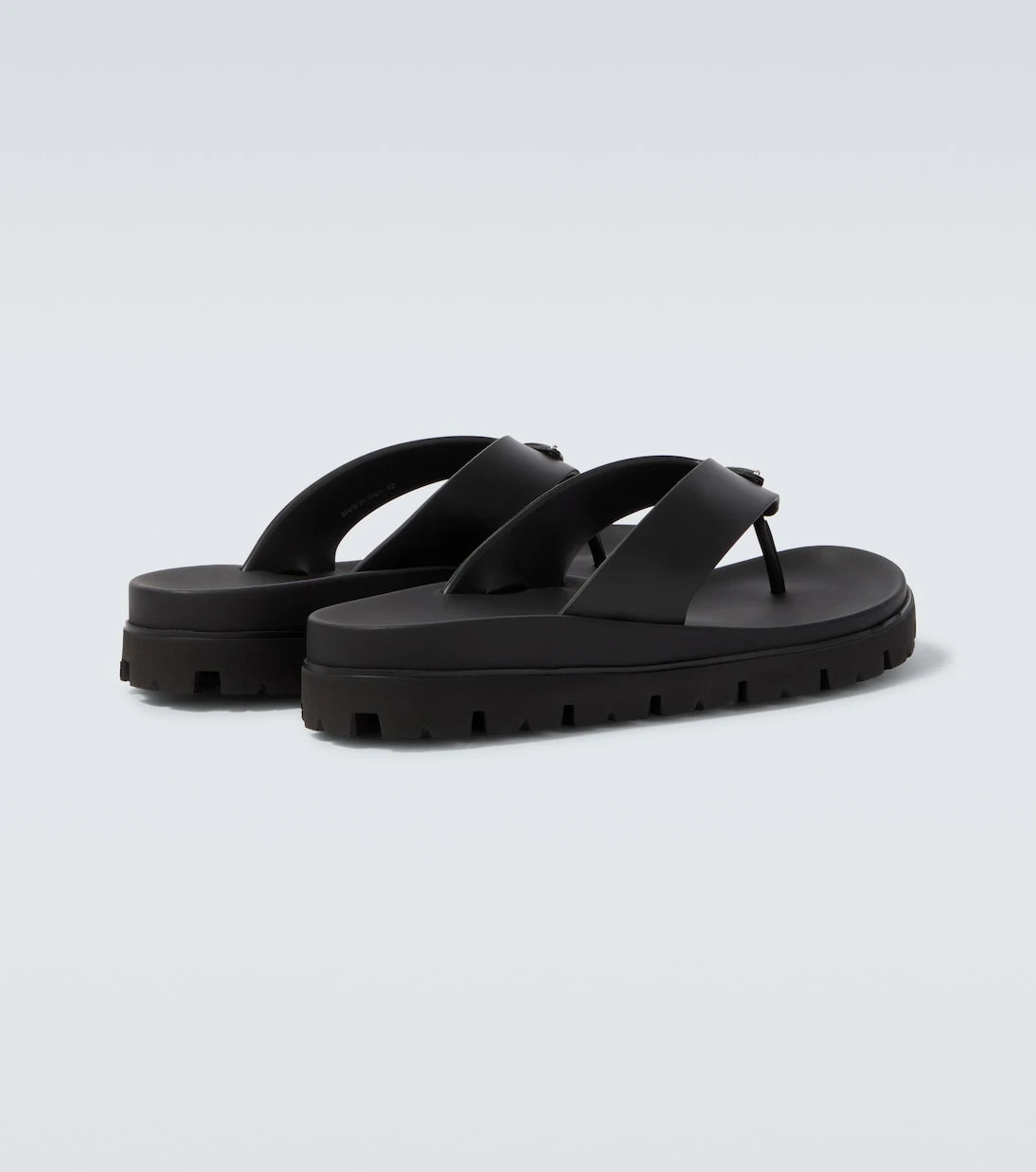 Prada - Thong sandals