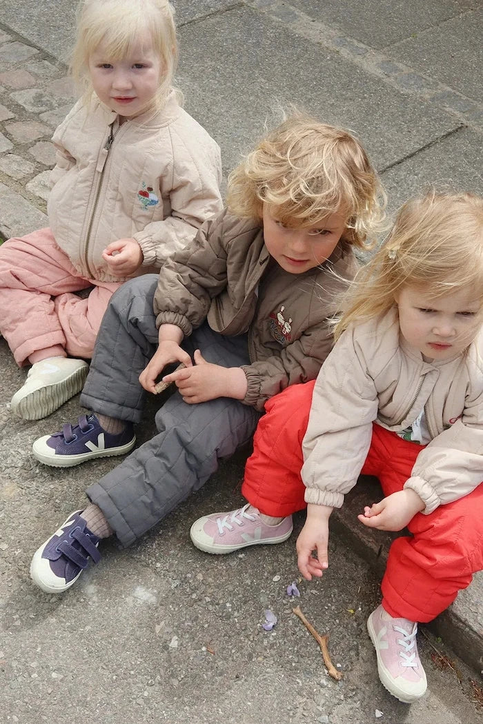 Konges Sløjd JUNO PANTS Çocuk Pantolonu