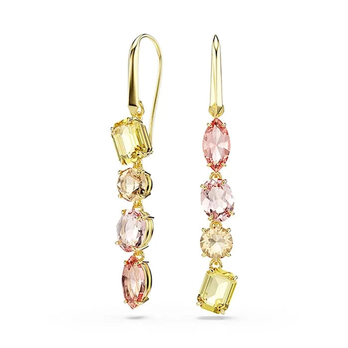 Обици Swarovski GEMA