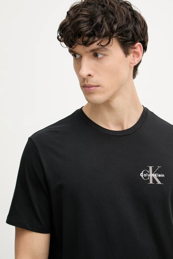 Calvin Klein Jeans тениска мъжка памучна 2 броя