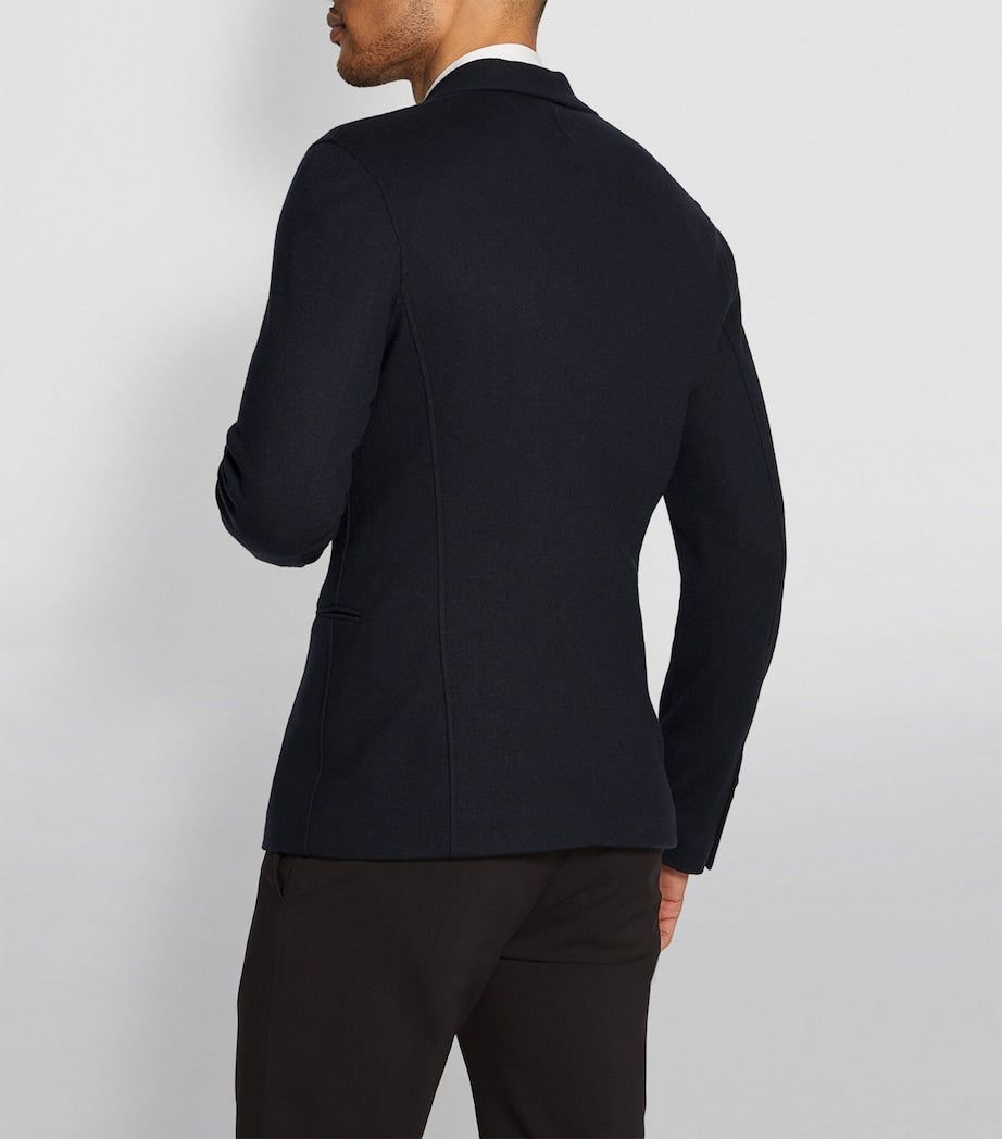 Giorgio Armani Multi Cashmere Blazer