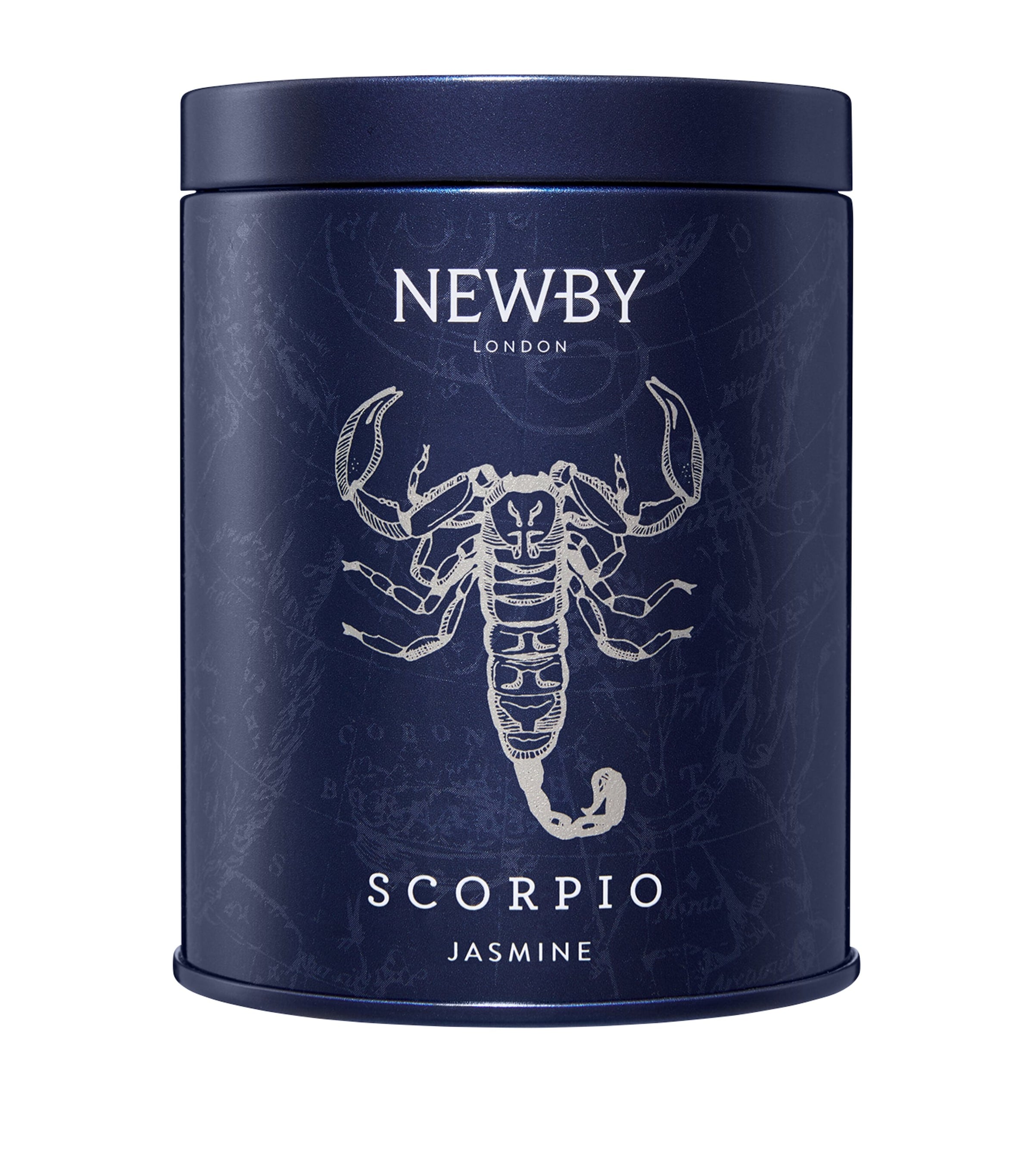 NEWBY Scorpio Zodiac Jasmine Loose Green Tea (30g)