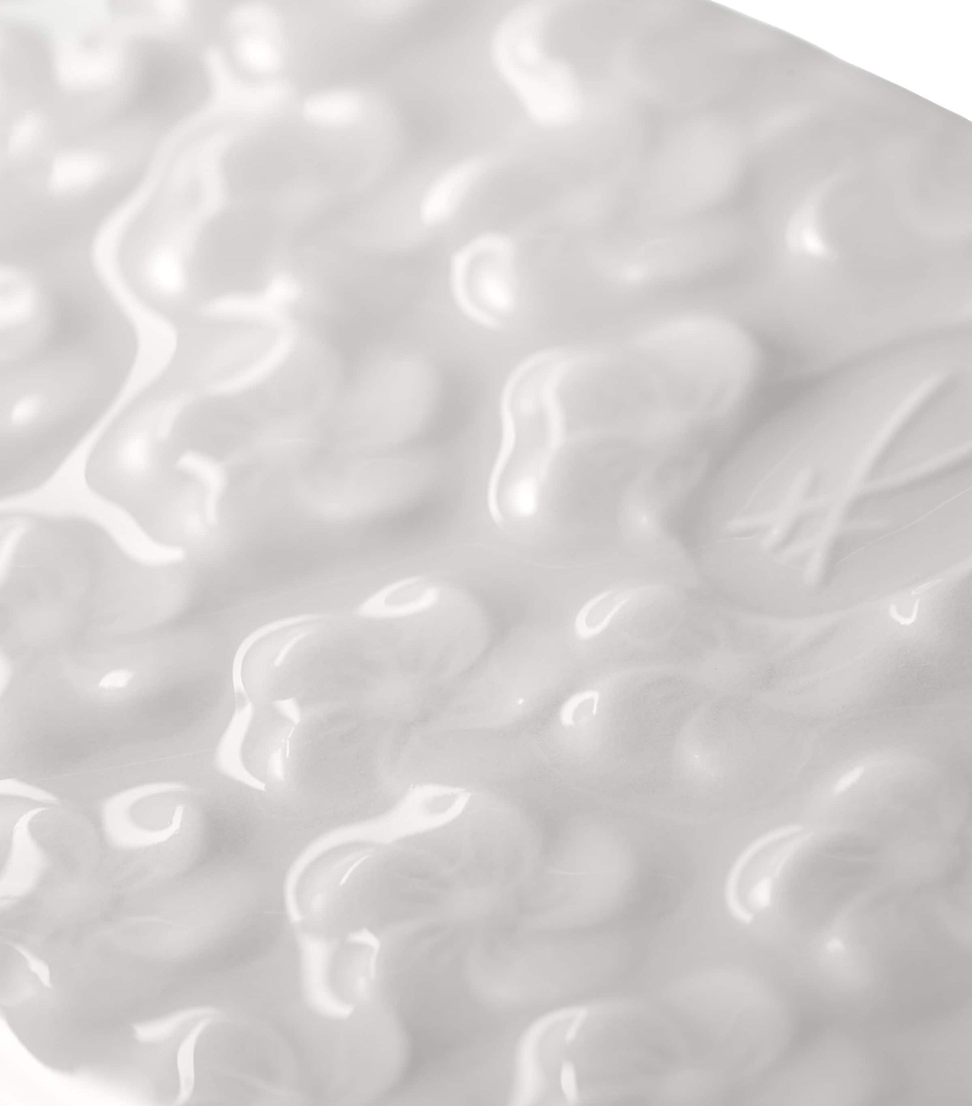 Royal Blossom Oval Charger Plate (33cm)