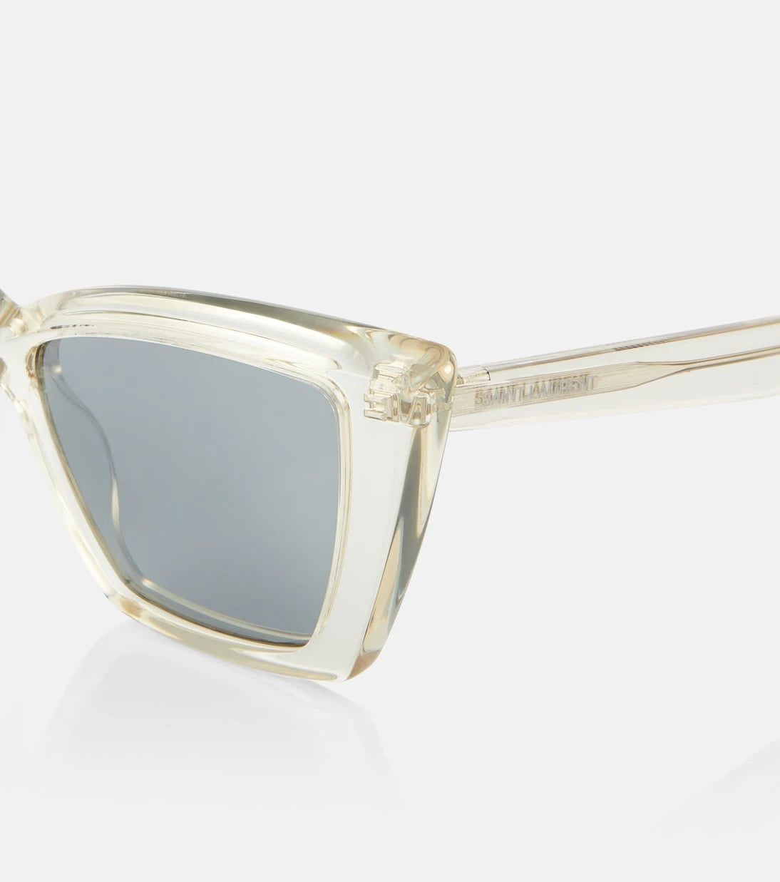 Saint Laurent - SL 657 square sunglasses