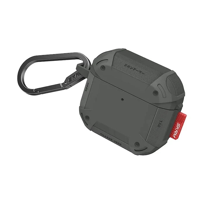 Skinarma Mecha CE AirPods 4 Kablosuz Kulaklık Kılıfı