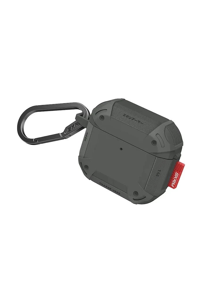 Skinarma Mecha CE AirPods 4 Kablosuz Kulaklık Kılıfı