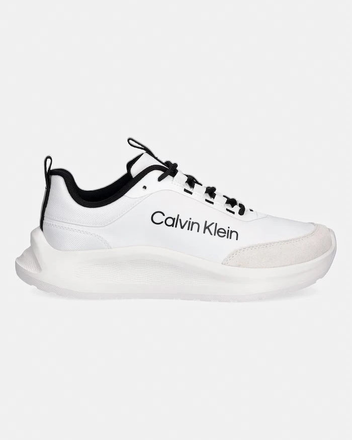Calvin Klein LIGHT EVA RUN ESS LAC NY-SU WMN Kadın Spor Ayakkabı