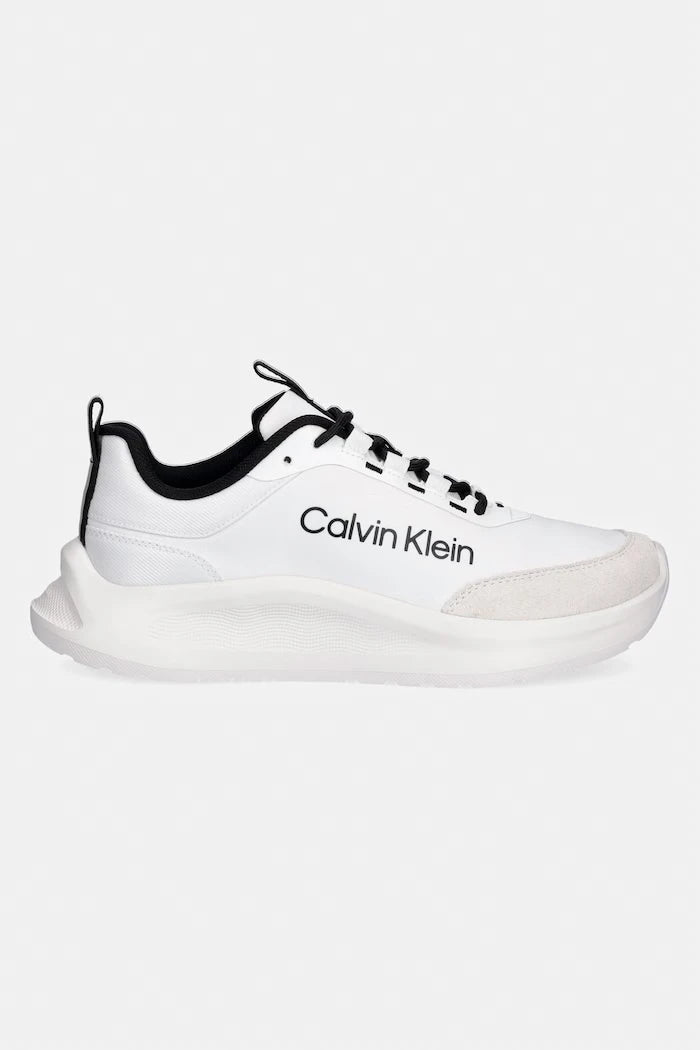 Calvin Klein LIGHT EVA RUN ESS LAC NY-SU WMN Kadın Spor Ayakkabı