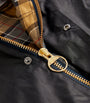 Navy Waxed Beaufort Jacket