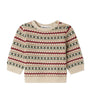 Bonpoint Wool-Blend Dalmire Sweater (12-18 Months)