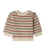 Wool-Blend Dalmire Sweater (6-12 Months)