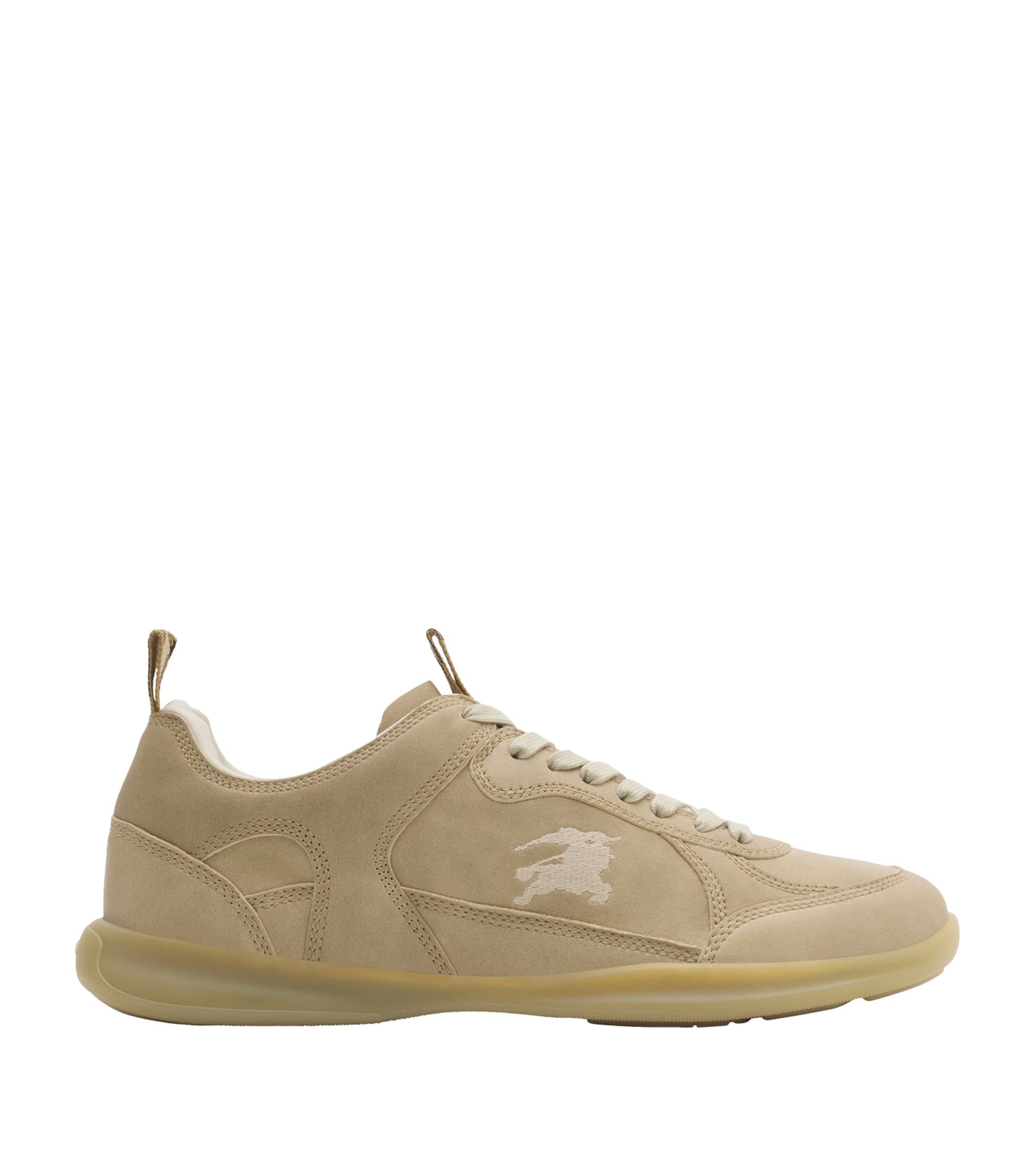 Burberry Leather Matrix Sneakers