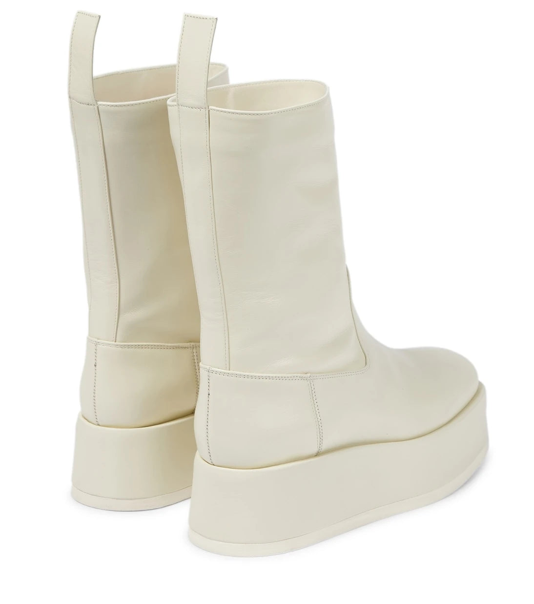 Gia Borghini - Gia/RHW Rosie 23 flatform ankle boots