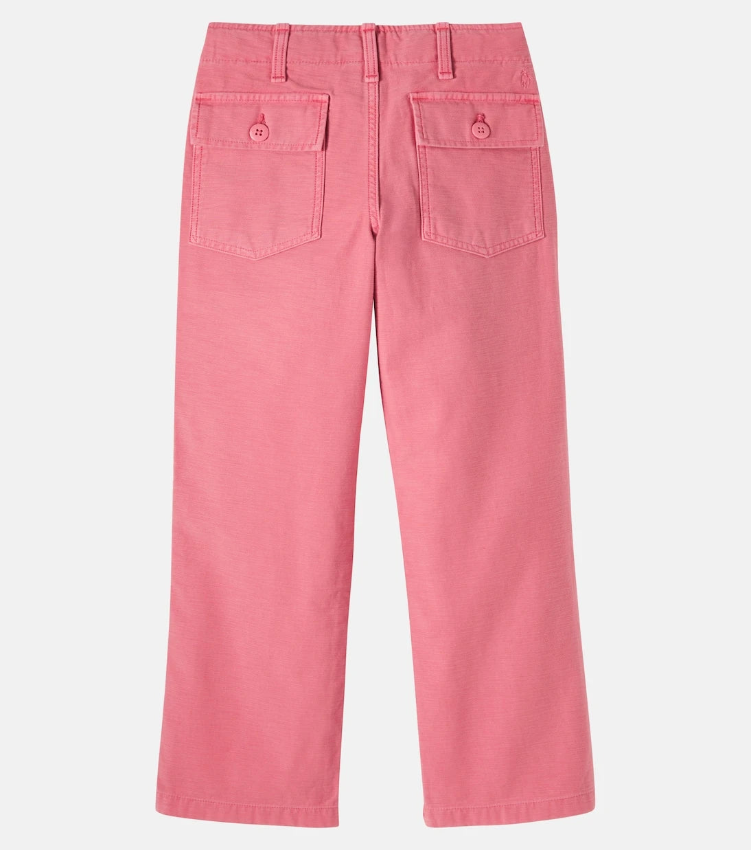 Polo Ralph Lauren Kids - جينز بقصة مستقيمة